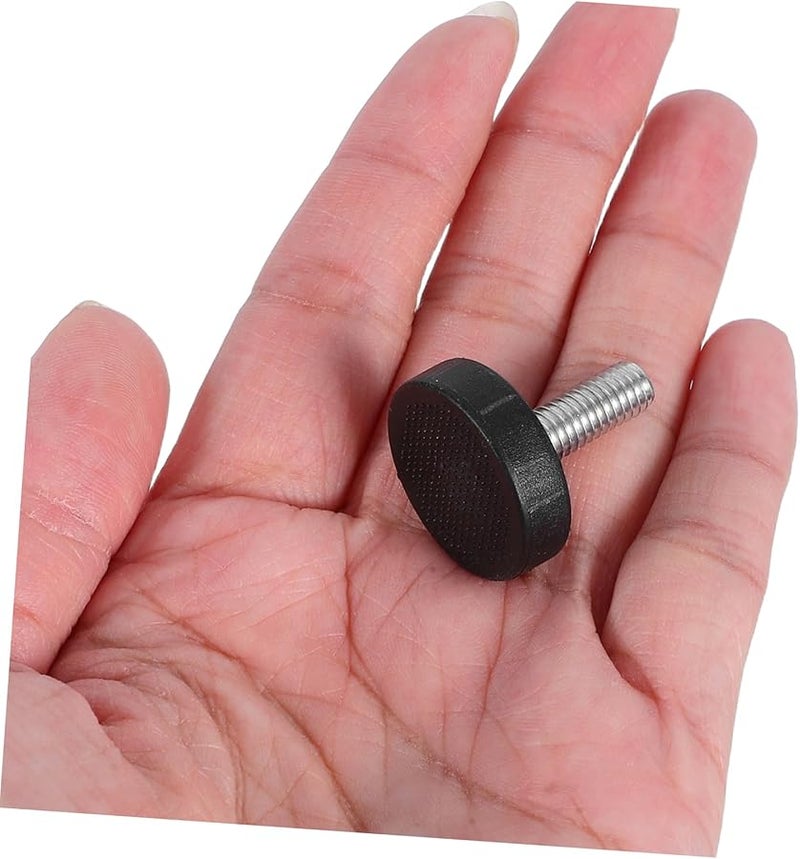 48Pcs Adjustable Furniture Levelers Threaded Screw Slip Pads For Tables Chairs Cabinets - Image 4